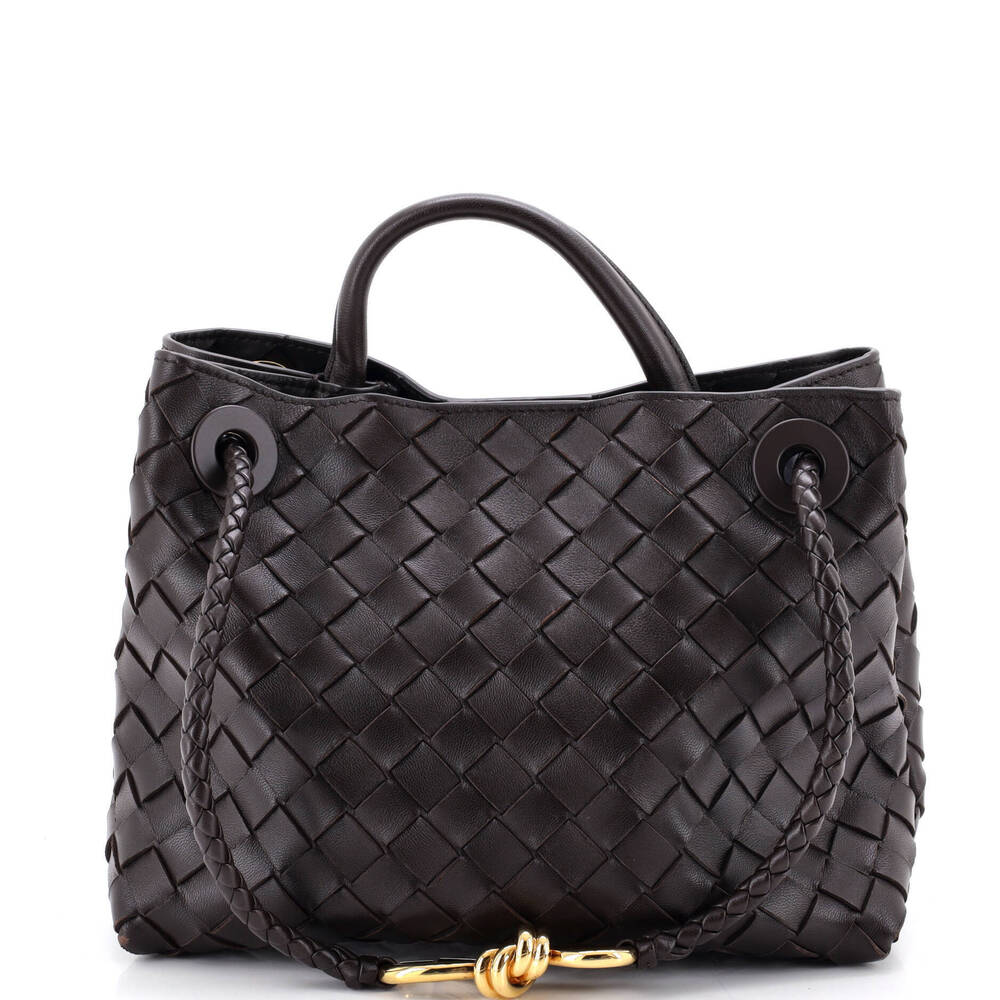 Bottega Veneta Small Andiamo Top Handle Bag
